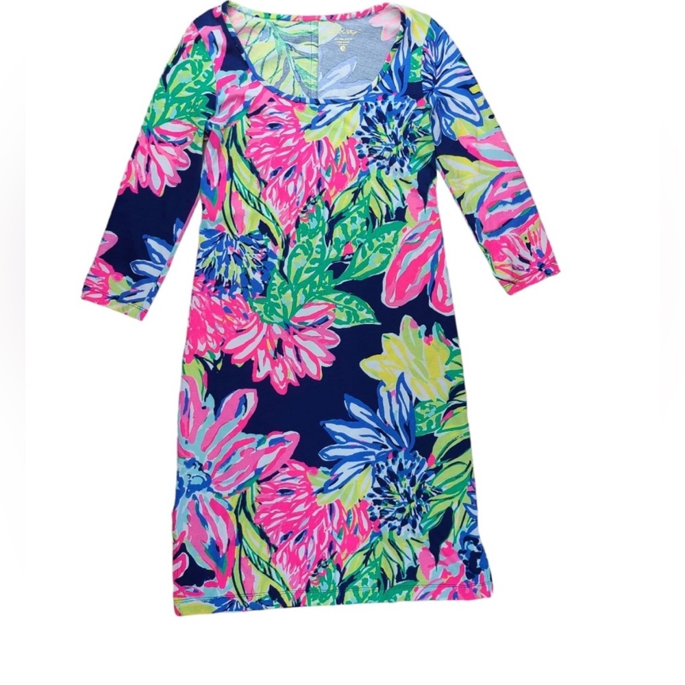 Sugar Multicolor Floral Dress